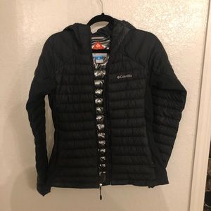 Columbia Turbodown Women’s Jacket Size M